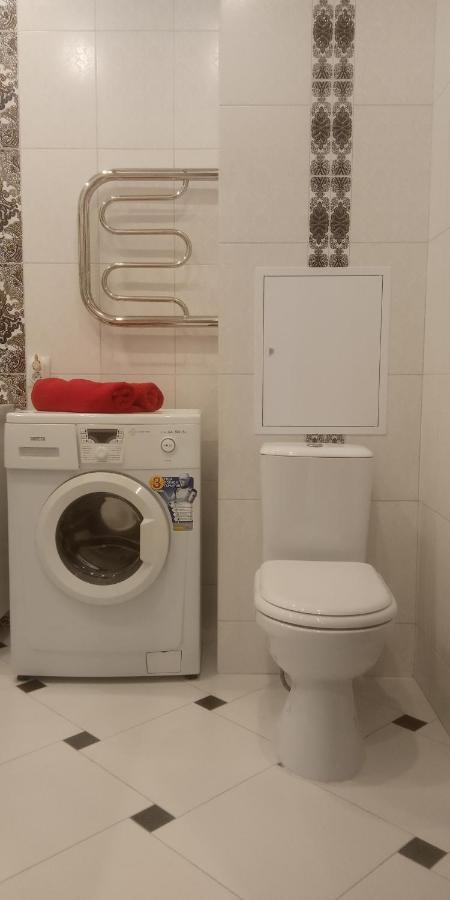 По-Домашнему Уютная Квартира В Новом Доме, Центр!!! Grodno Buitenkant foto